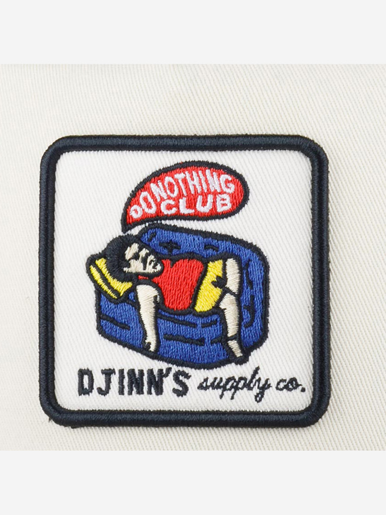 Бейсболка с сеточкой DJINNS HFT Cap DNC New 1.2