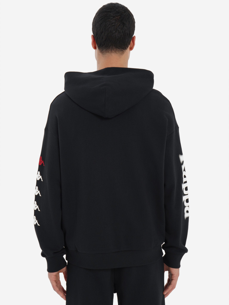 Худи мужское оверсайз Kappa