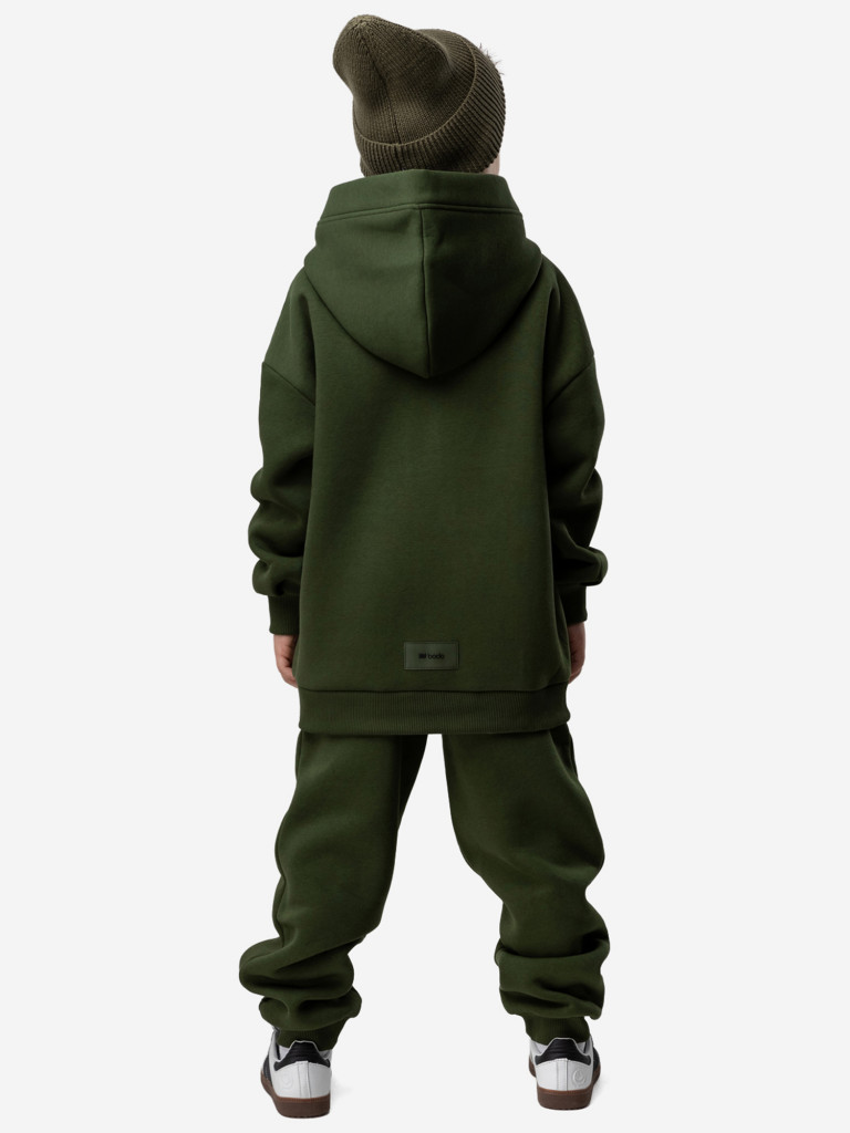 Костюм с начесом для мальчиков bodo