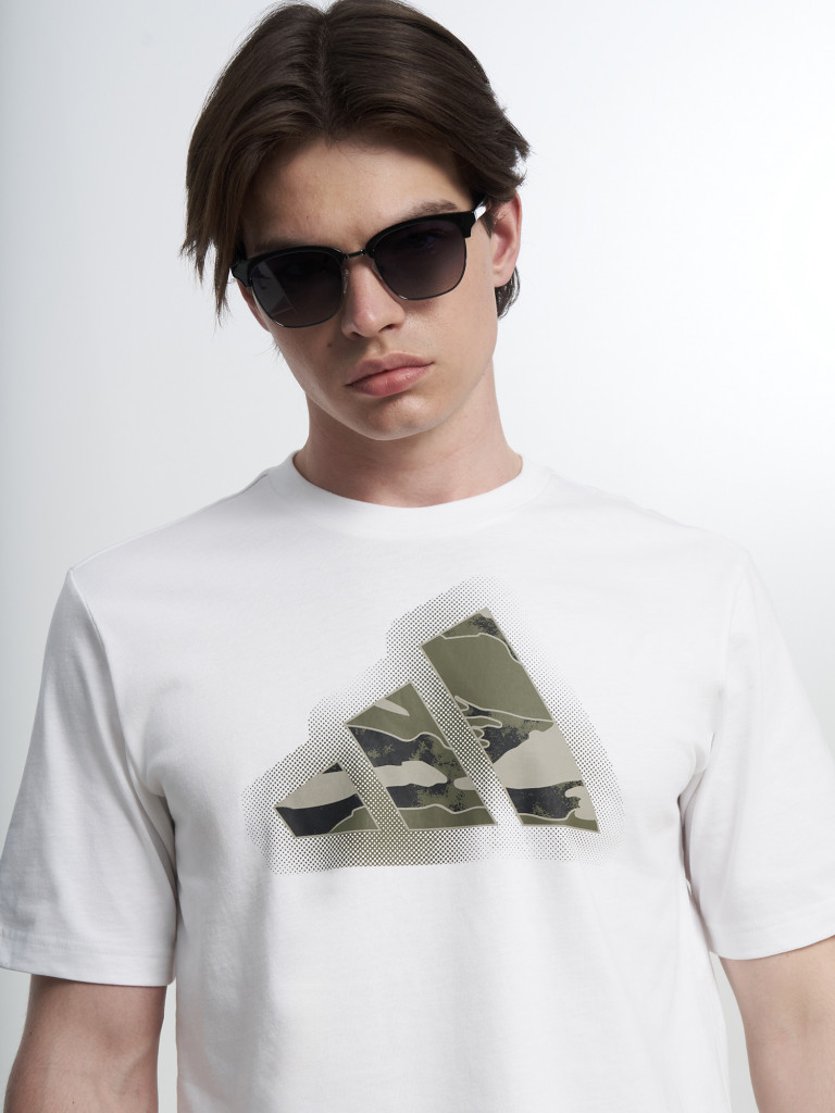 Футболка мужская Adidas Camo Mod