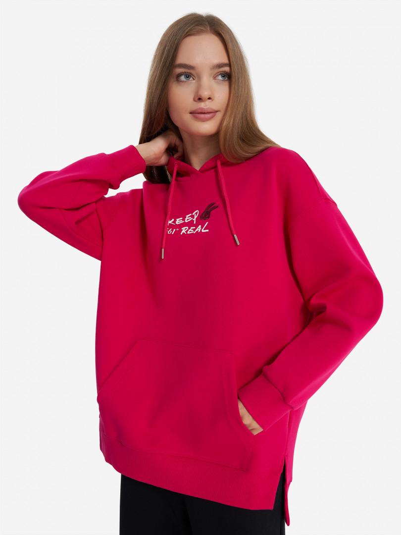 Худи женское 361 Розовый 7299₽