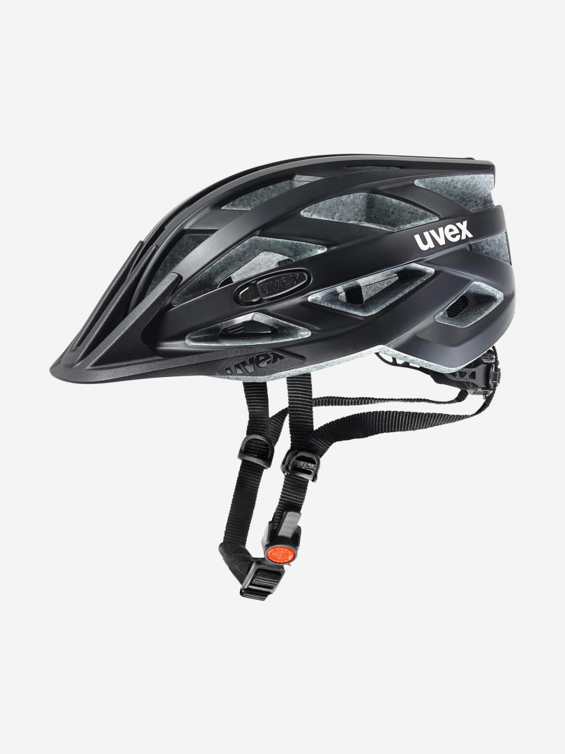 фото Шлем велосипедный uvex i-vo cc, серый