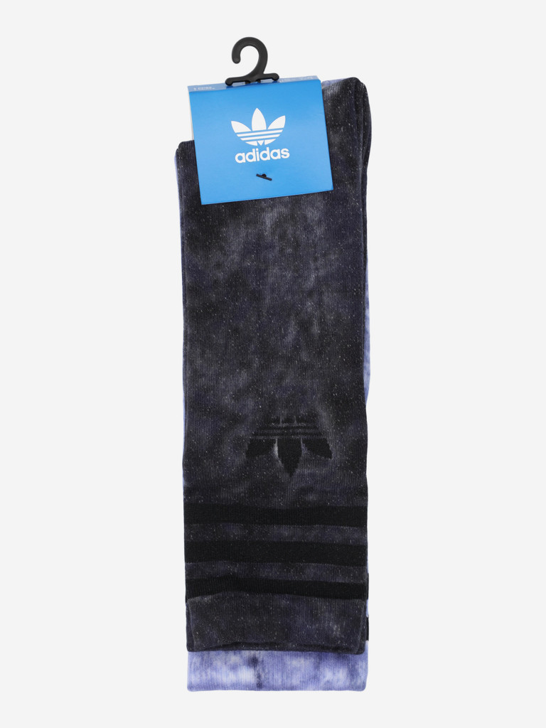 Носки adidas Tie Dye, 2 пары