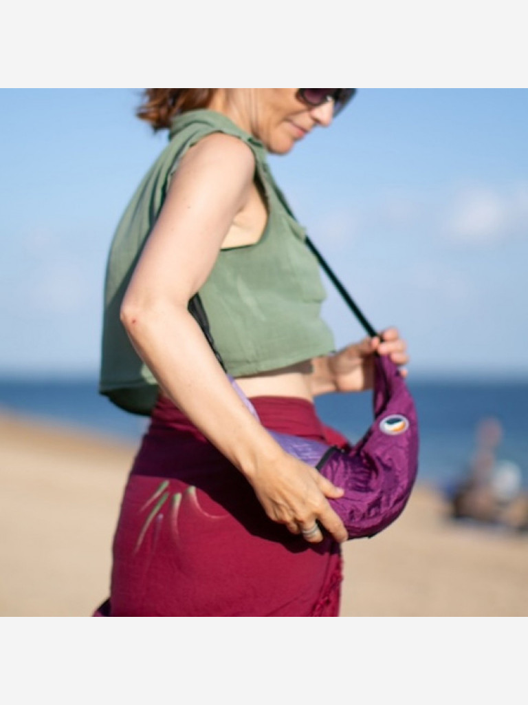 Сумка TICKET TO THE MOON Sling Bag, Plum