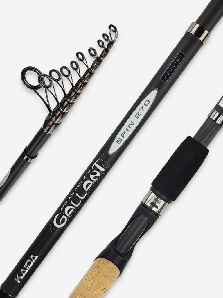 Спиннинг Kaida GALLANT 2.70м 7-28гр