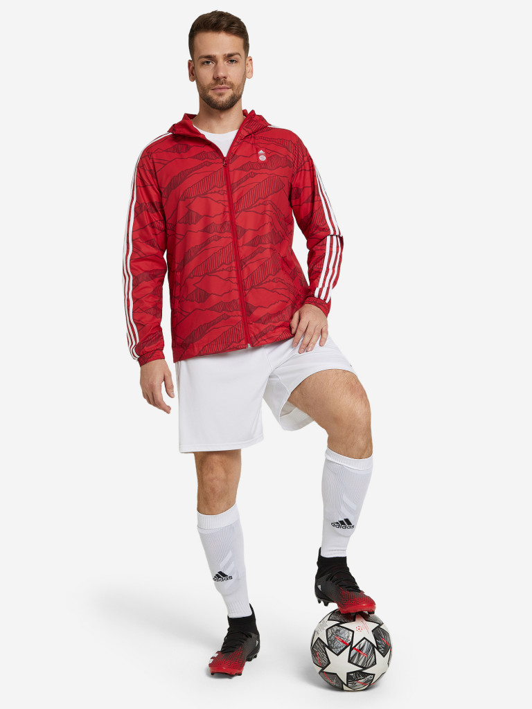 Ветровка мужская adidas FC Bayern Munich
