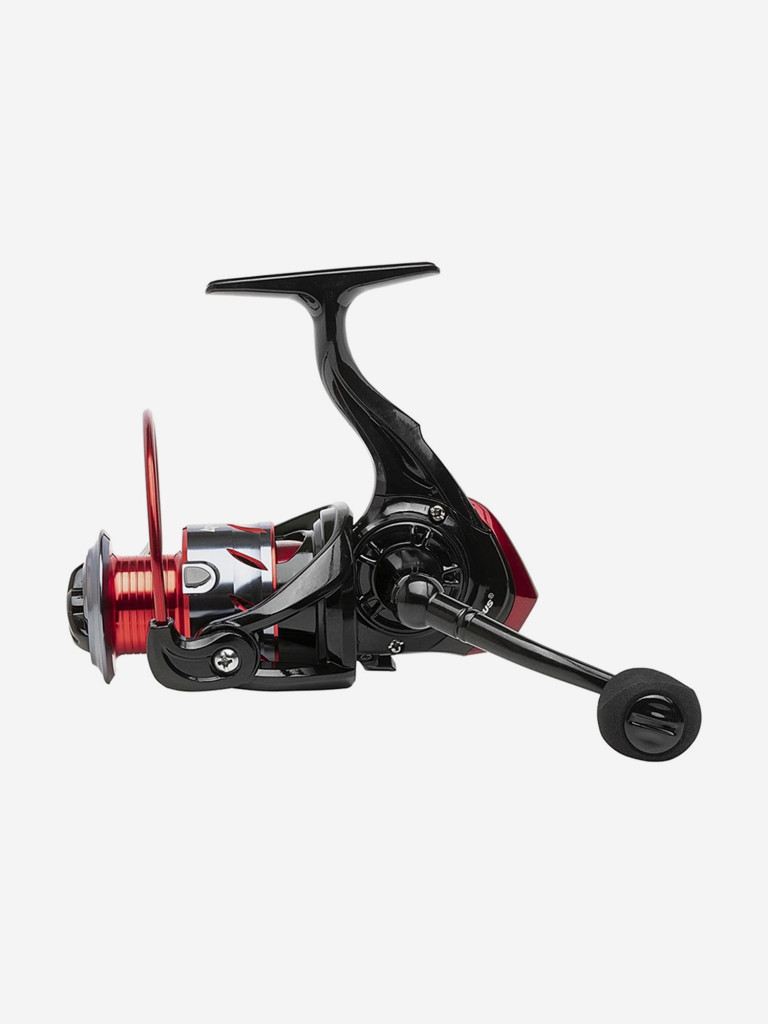 Катушка безынерционная Nisus IKUMI 2000F 4+1 подшипник + запасная шпуля