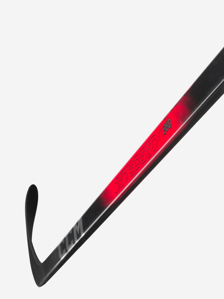 Клюшка хоккейная детская CCM Jetspeed FT860