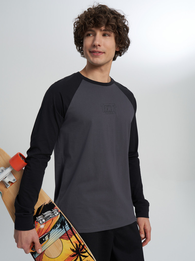 Лонгслив мужской Termit