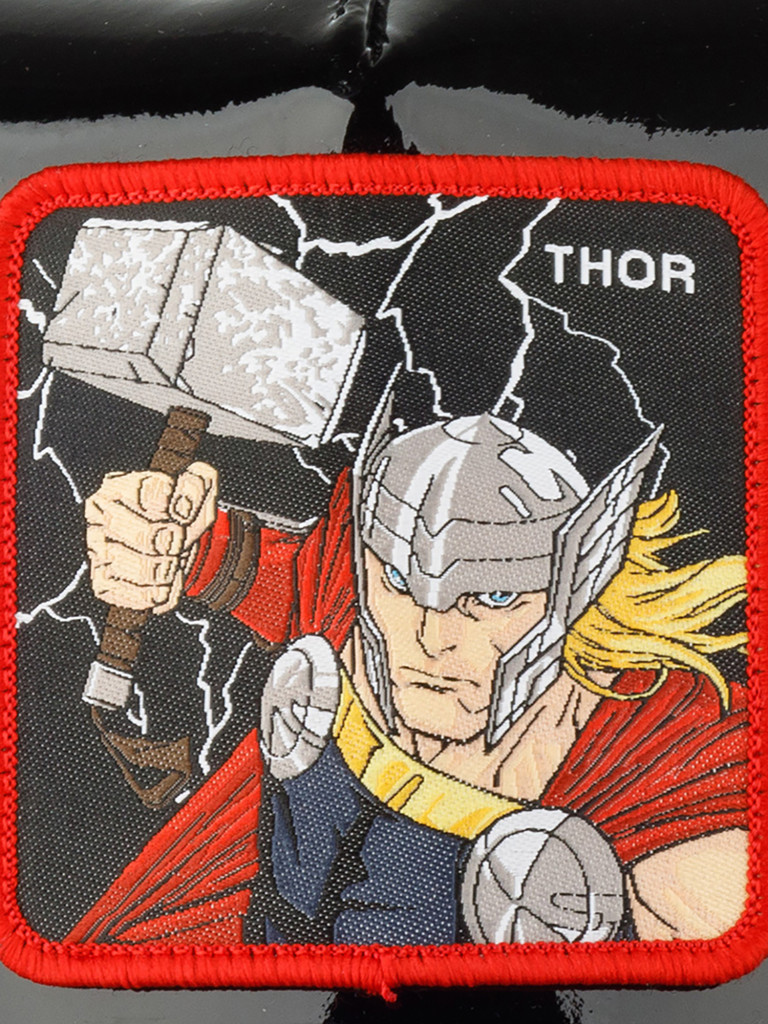 Бейсболка с сеточкой CAPSLAB CL/MAR6/1/CT/THO Marvel Thor (черный)