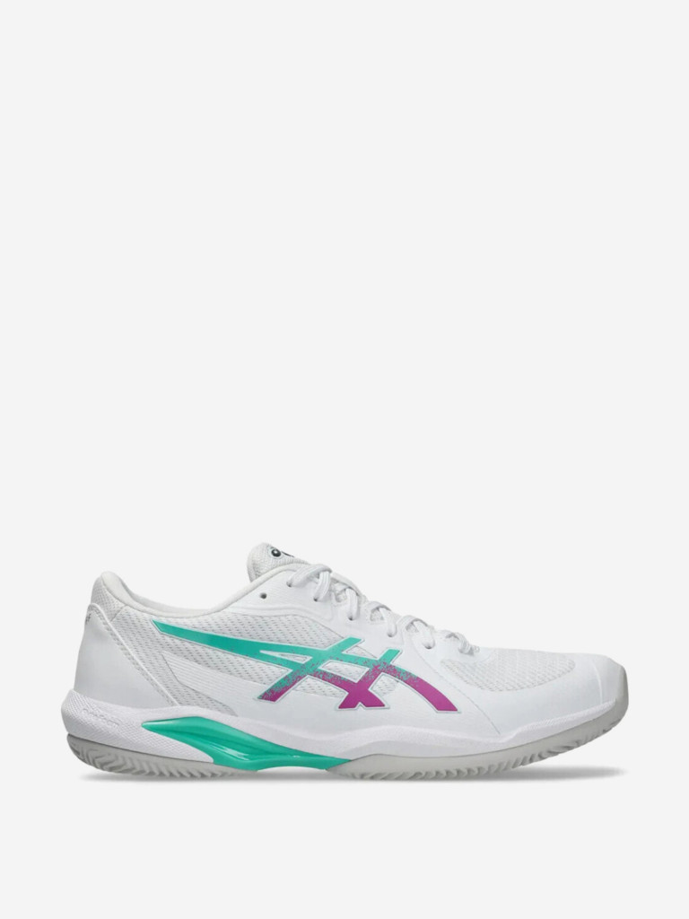 Кроссовки Asics Solution Swift Ff 2 Clay White/Digital Sakura