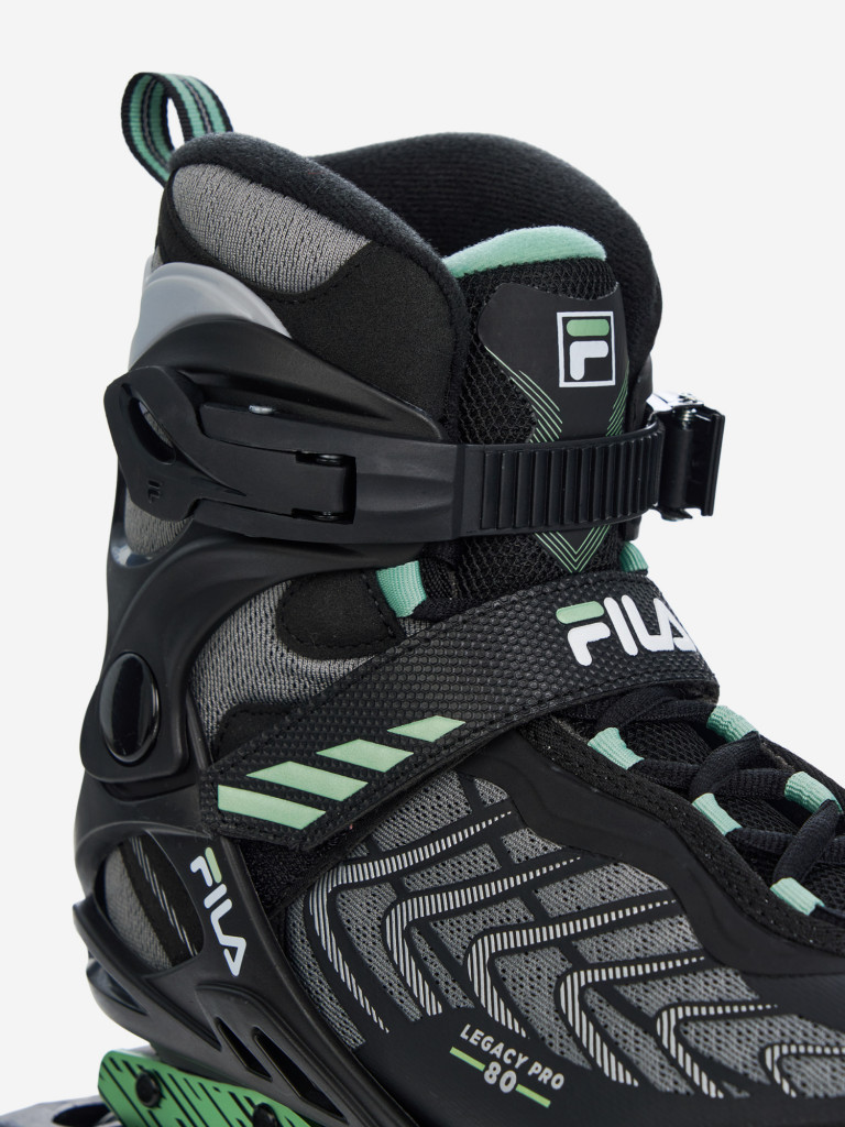 Роликовые коньки женские FILA Legacy Pro 80