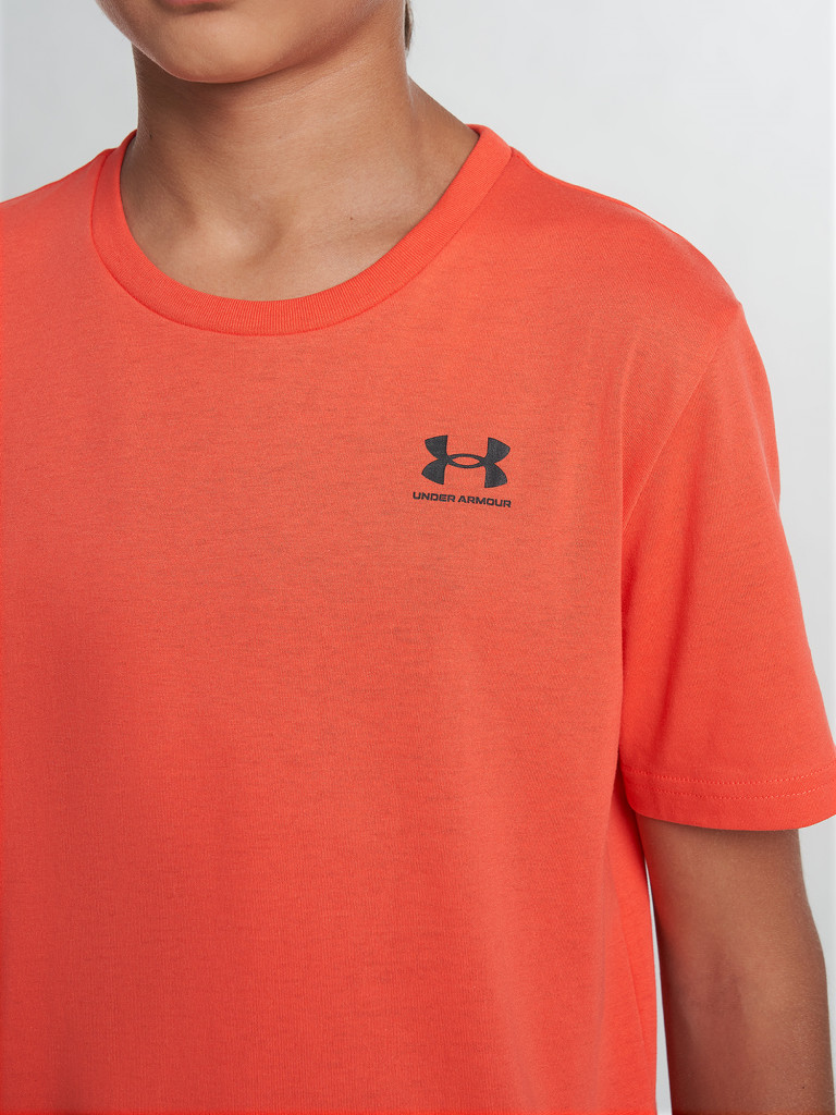 Футболка для мальчиков Under Armour Sportstyle LC