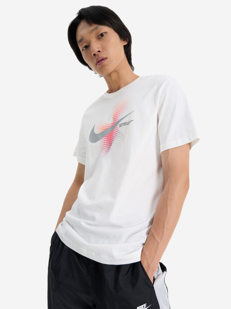 Футболка мужская Nike Swoosh