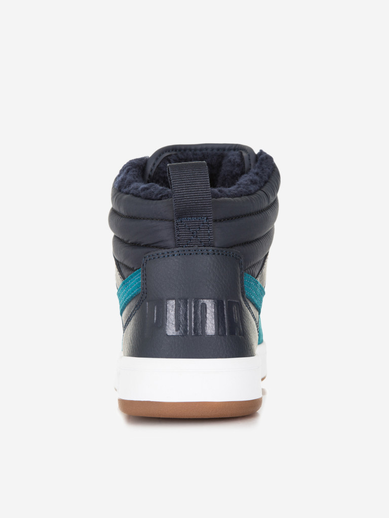 Кеды детские PUMA Rebound Street V2 Fur