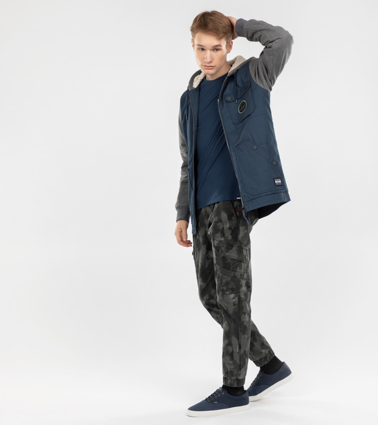 Куртка утепленная мужская Termit