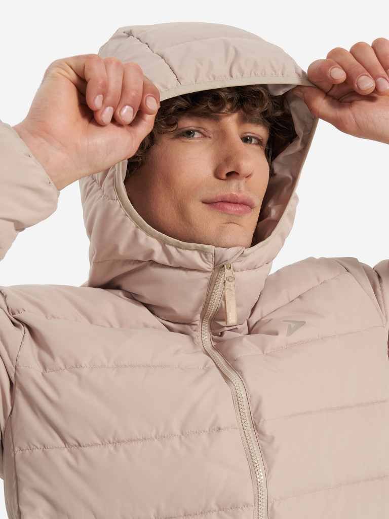 Пуховик мужской Demix