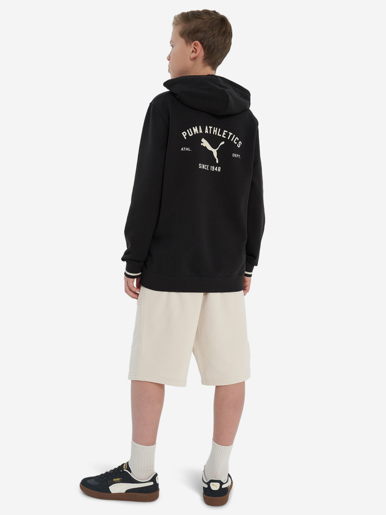 Худи для мальчиков PUMA Class