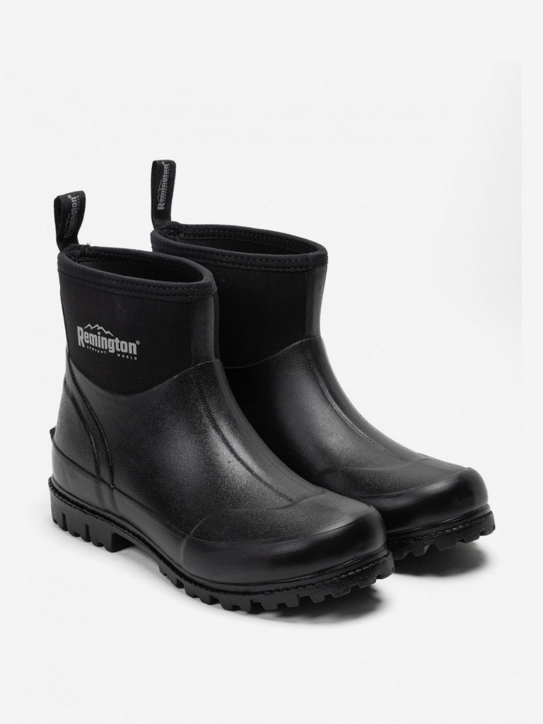 Remington Low Rubber Boots