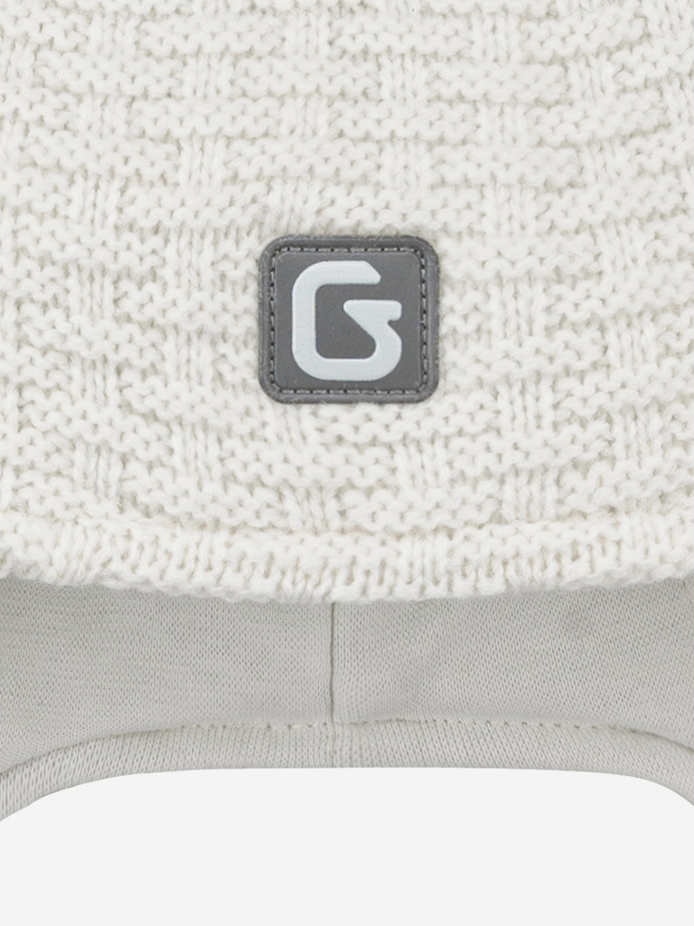 Шапка для девочки GUSTI GW25AC1232G-MILK