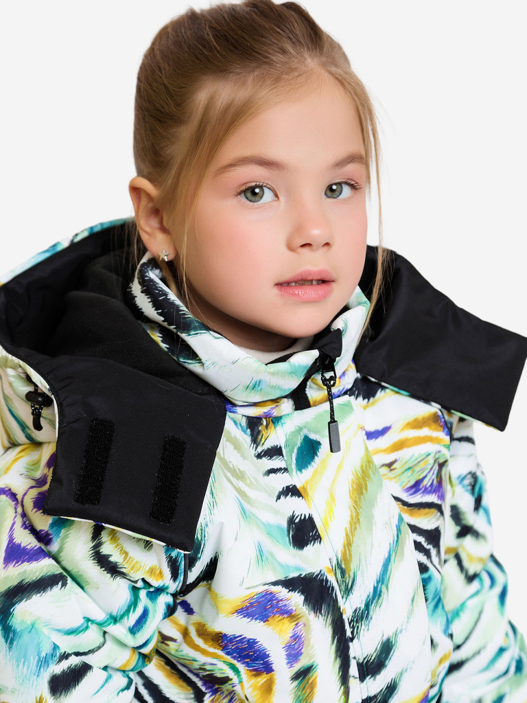 Комбинезон для девочки batik Ариша мультиколор