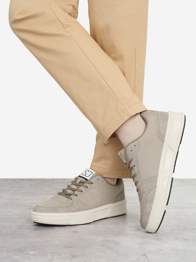 Кеды мужские Safety Jogger Hakim