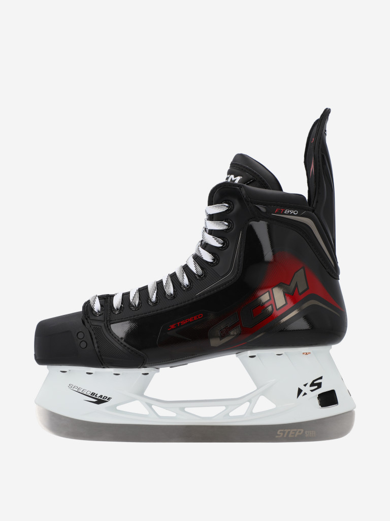 Коньки хоккейные CCM SK Jetspeed 890 SR Regular