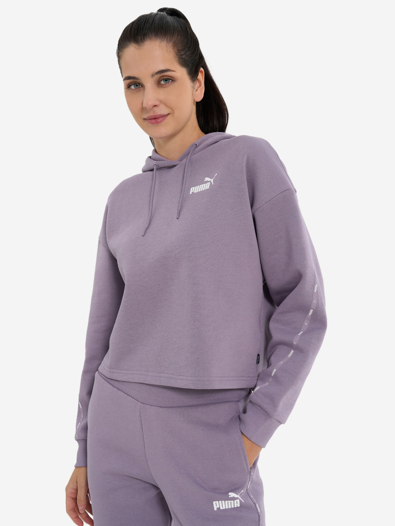 Худи женское PUMA Ess Tape
