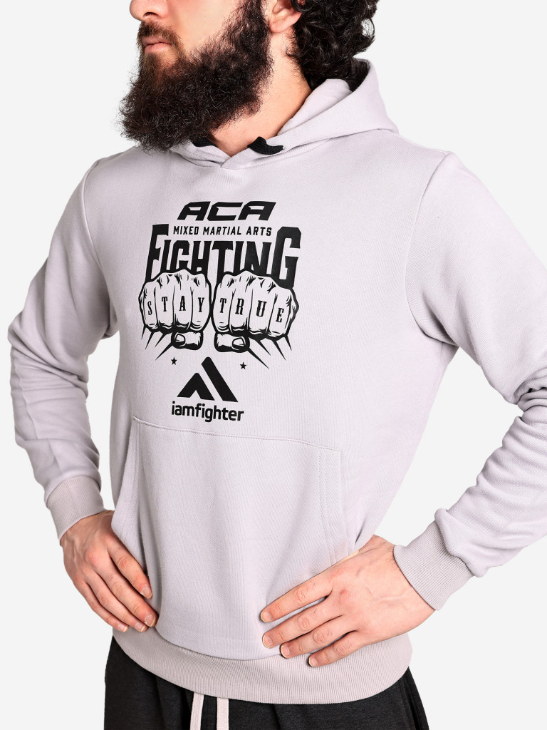 Худи ACA&IAMFIGHTER