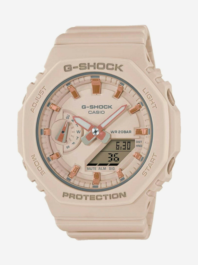 Спортивные часы CASIO G-SHOCK GMA-S2100-4AER