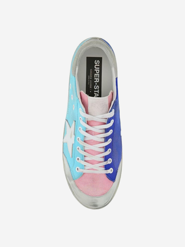 Кроссовки мужские Golden Goose Super-Star