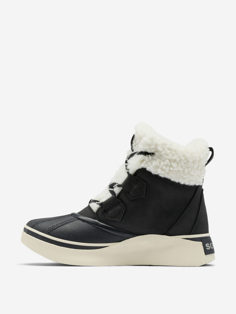 Ботинки утепленные женские Sorel Out N About IV Chillz Wp