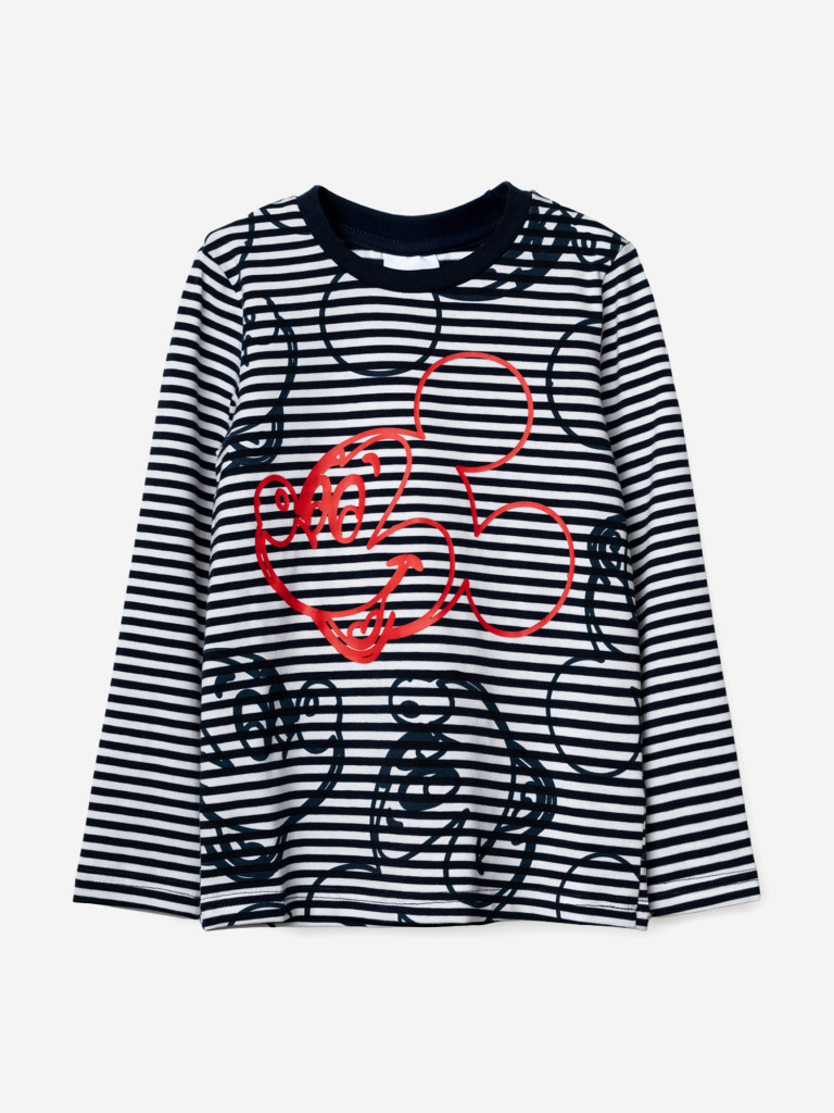 Лонгслив для мальчика PlayToday