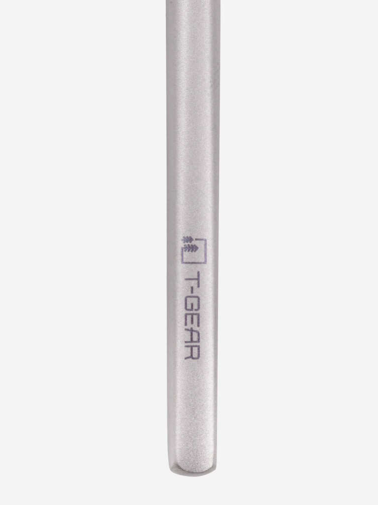 Палочки складные титановые T-Gear Titanium Folding Сhopsticks