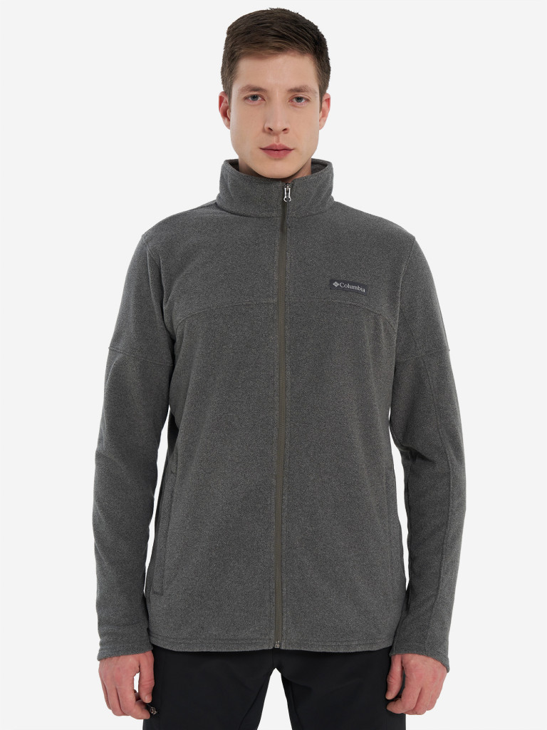 Джемпер флисовый мужской Columbia Basin Trail III Full Zip
