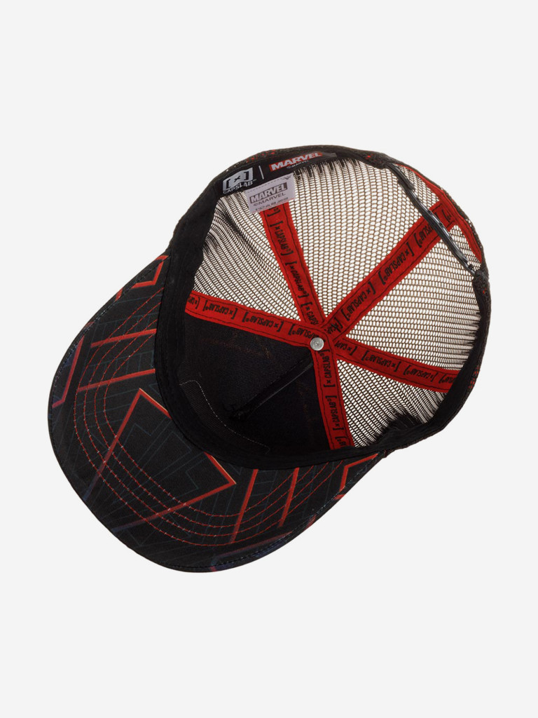 Бейсболка с сеточкой CAPSLAB CL/MAR3/1/PAN1 Marvel Black Panther