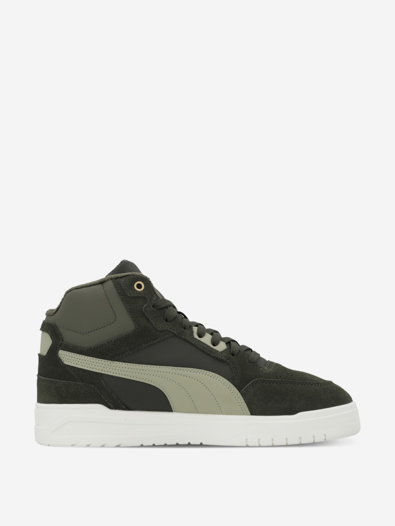 Кеды утепленные мужские Puma Shuffle Downtown Mid Wtr
