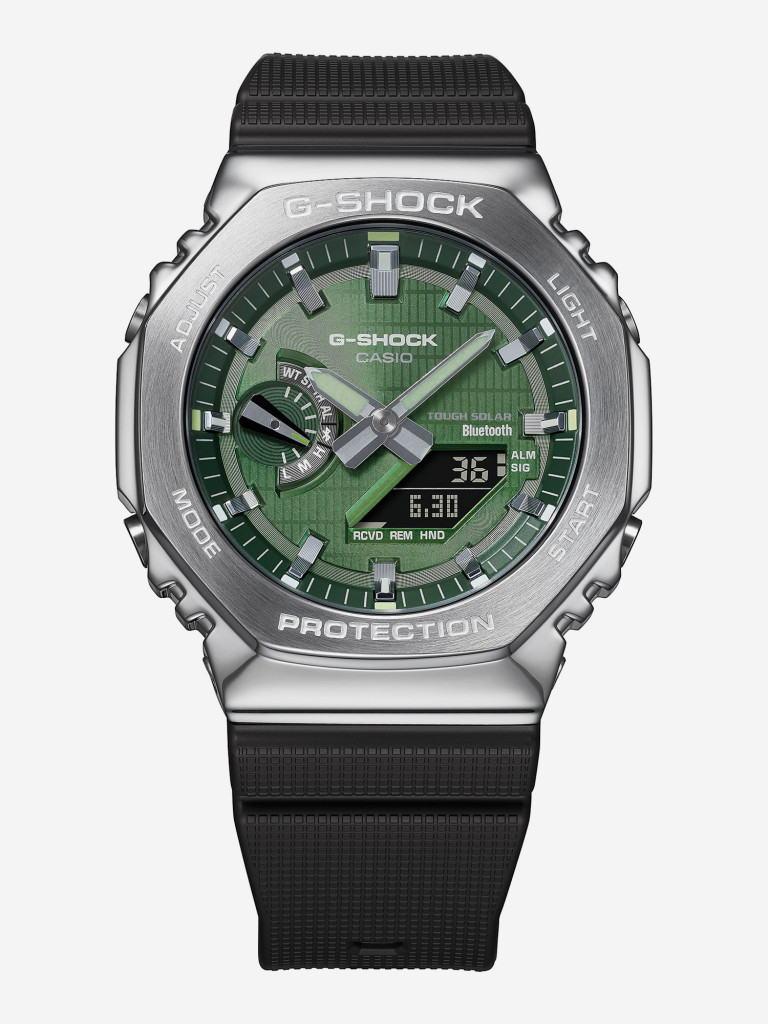 Наручные часы Casio G-Shock GBM-2100A-1A3