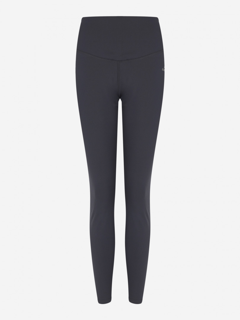 фото Легинсы женские demix, plus size, серый