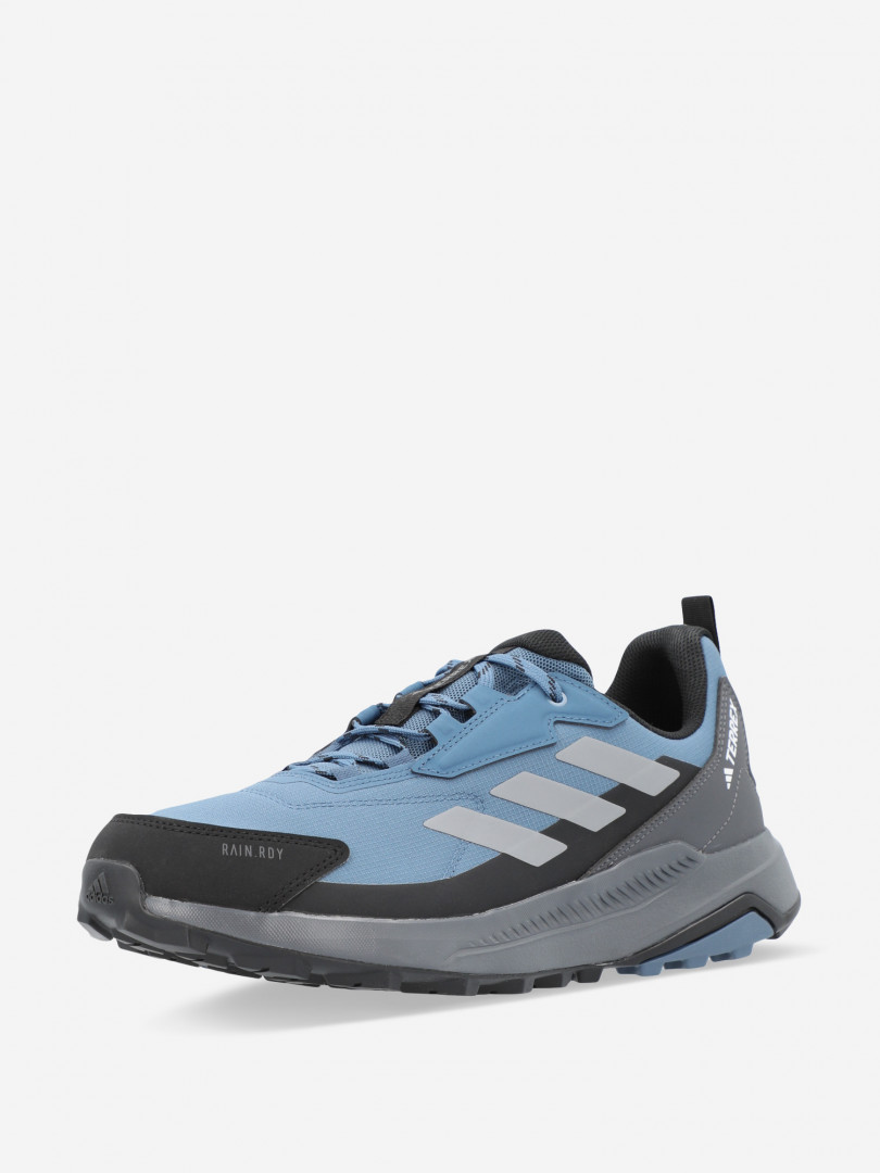 фото Полуботинки мужские adidas terrex anylander r.rdy, синий