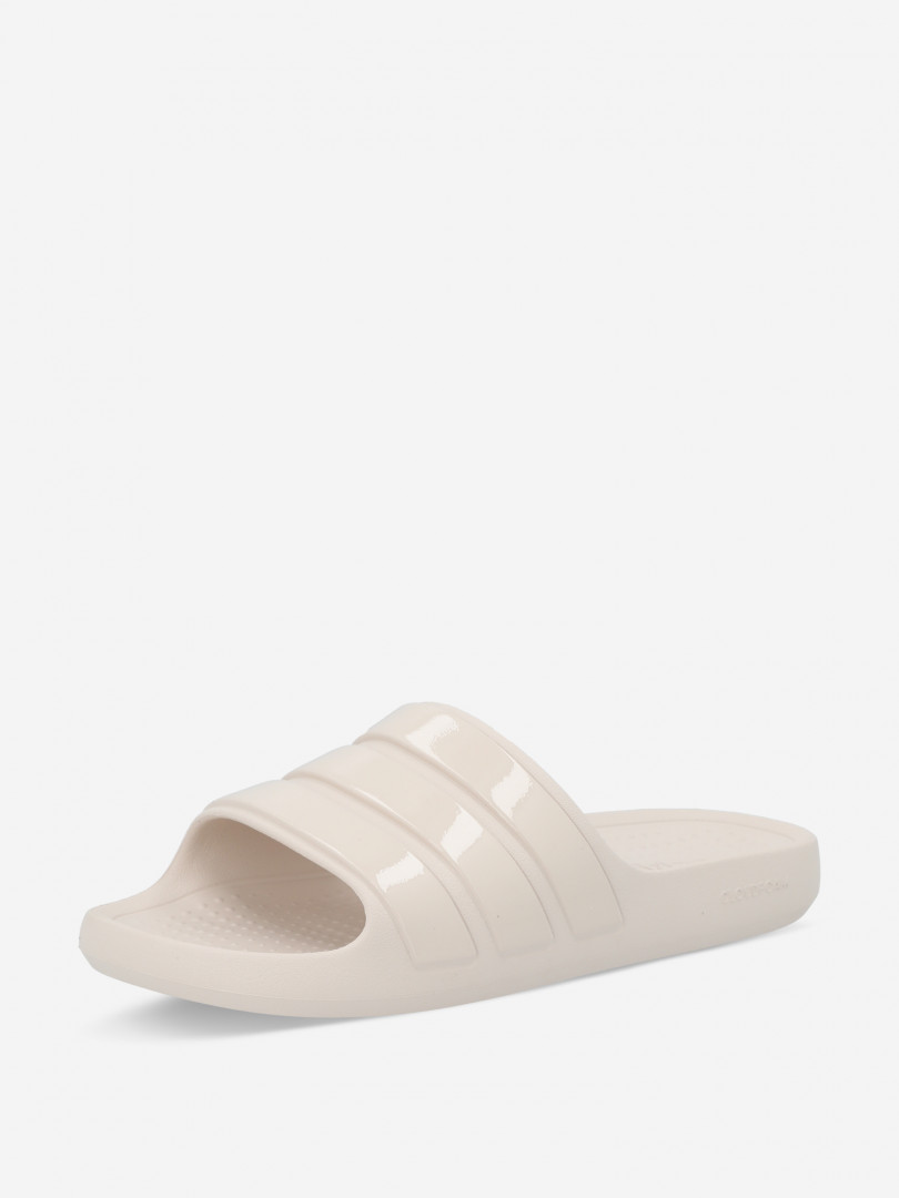 Шлепанцы женские adidas Adilette Flow Бежевый 3799₽