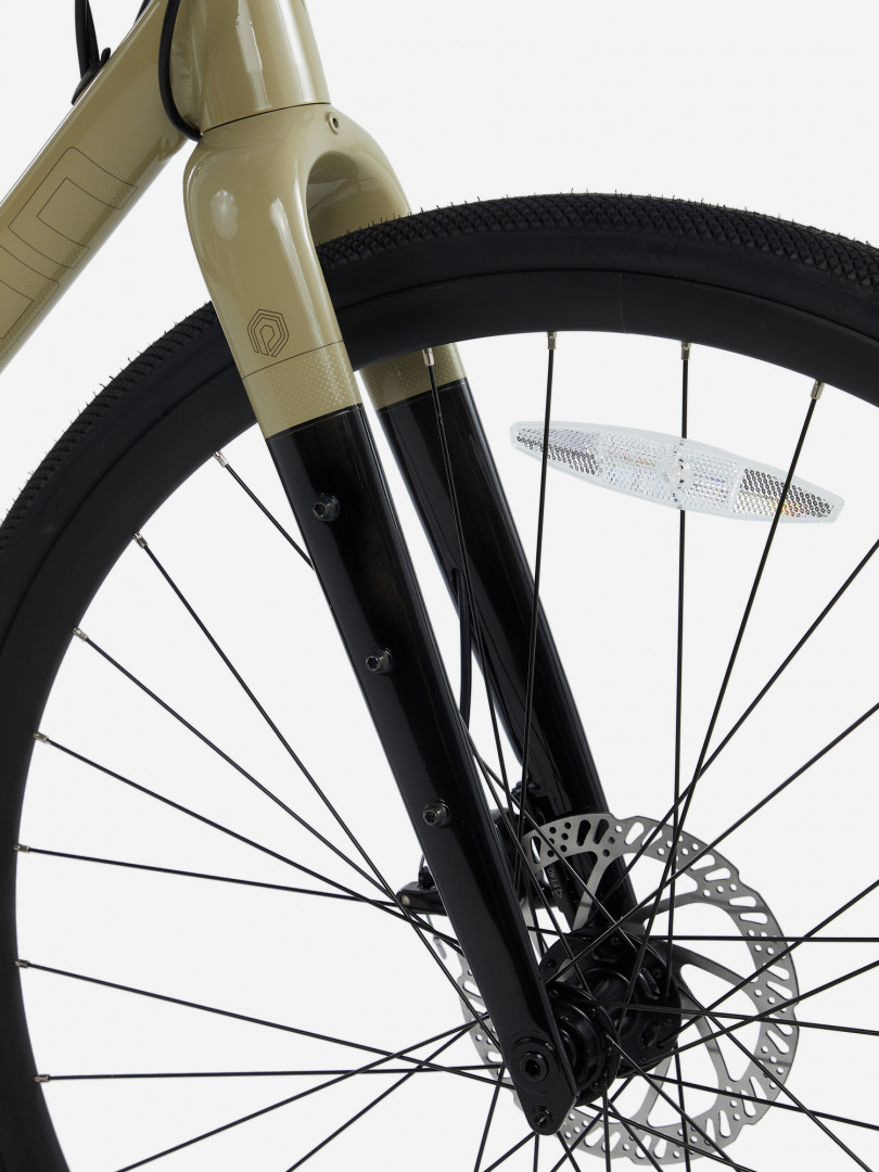 Велосипед гравийный Polygon Path X4 700С Бежевый