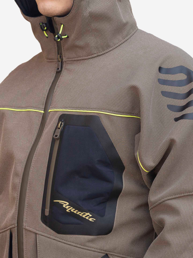 Куртка Aquatic КС-04П для рыбалки