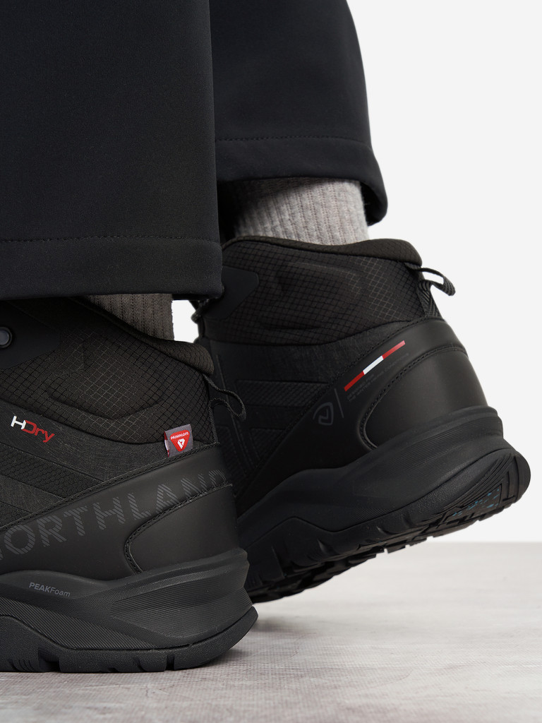 Ботинки утепленные мужские Northland Ramsau