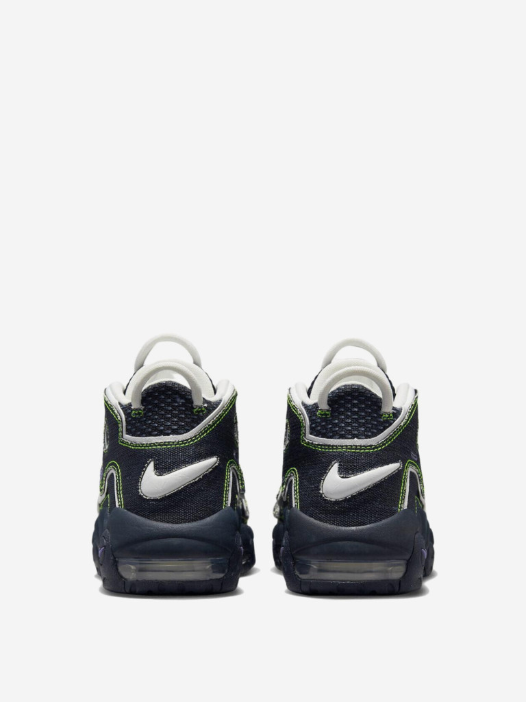 Кроссовки женские Nike Air More Uptempo Serena Williams Design Crew
