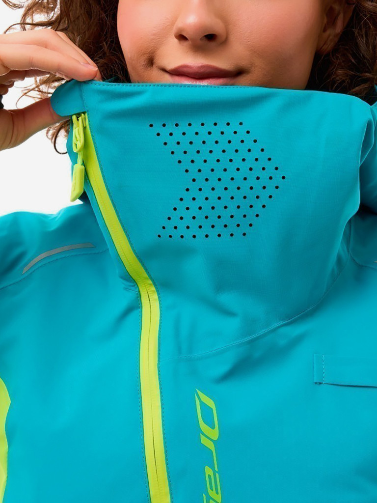 Комбинезон Dragonfly Gravity 2.0 2025 утепленный сноубордический и горнолыжный