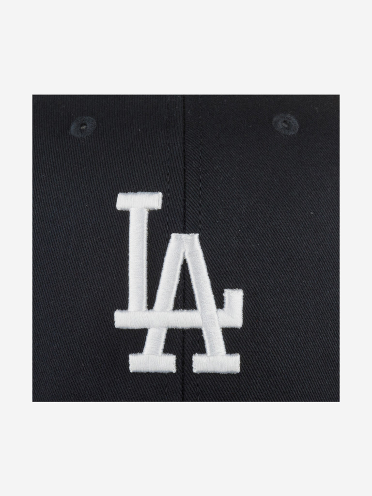 Бейсболка 47 BRAND B-RAC12CTP-NY Los Angeles Dodgers MLB (синий)