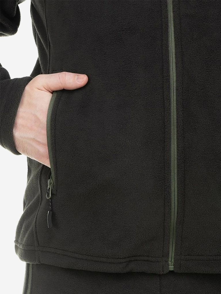 Костюм флисовый Nisus Argut (куртка+брюки) для рыбалки и охоты