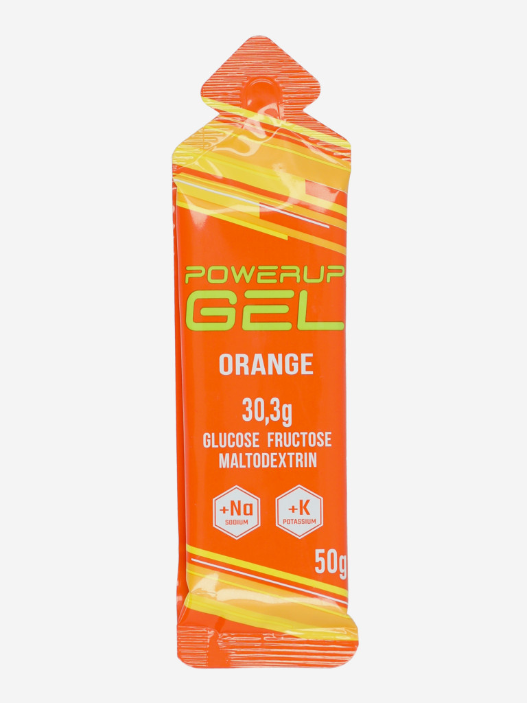 Гель энергетический Powerup «Апельсин»