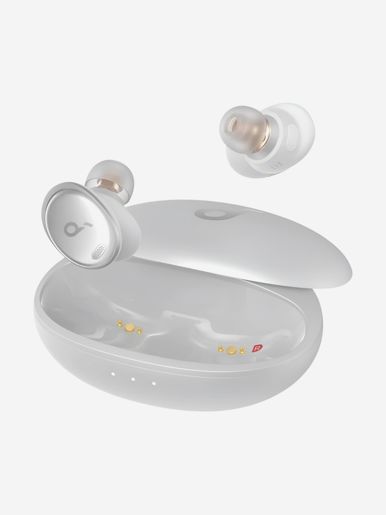 Наушники беспроводные SOUNDCORE Liberty 3 Pro A3952 белый